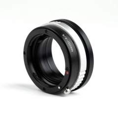 Lens Mount Adapter for Nikon G Lens to Canon EOS R/RP RF-Mount Mirrorless Camera NIK(G)-EOS R NP8309
