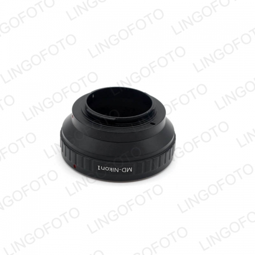 Adapter Ring MD-N1 for Minolta MD Mount Lens Convert to Nikon 1 S1 S2 AW1 V1 V2 V3 J1 Cameras NP8269