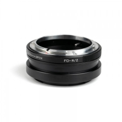 Canon FD to Nikon Z6 7 Mount Camera Adapter Ring NP8276