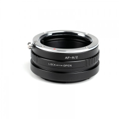 Af-nik Z Sony Minolta Af Lens To Nikon Z Z6 Z7 Micro Single Camera Adapter Ring NP8278