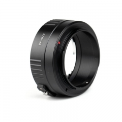 Canon Eos Lens To Nikon Z6 Z7 Full Frame Digital Single Lens Reflex Camera Ef-nik Z Manual Switching Ring NP8326