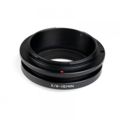 Nik S-Nik Z Lens Mount Adapter Ring for Nikon S Lens to Nikon Z Mount Camera Nikon Z6 Nikon Z7 NP8279