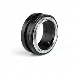 Canon FD to Nikon Z6 7 Mount Camera Adapter Ring NP8276