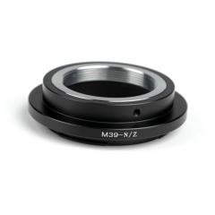 M39-NIK Z Adapter for Leica M39 Mount Lens to Nikon Z NP8324