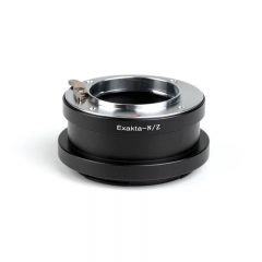 Exakta-Nik Z Lens Mount Adapter Ring for Exakta Lens to Suit for Nikon Z Mount Camera For Nikon Z6 Z7 NP8246
