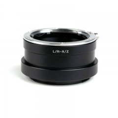 Convert Ring Leica R LR L/R lens To Nikon Z mount adapter Z6 Z7 mirrorless NP8325
