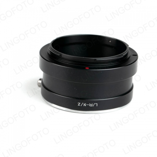 Convert Ring Leica R LR L/R lens To Nikon Z mount adapter Z6 Z7 mirrorless NP8325