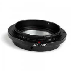 M39-NIK Z Adapter for Leica M39 Mount Lens to Nikon Z NP8324