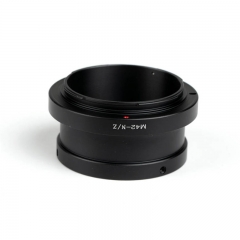 M42-Nikon Z Lens Mount Adapter Ring for M42 42mm Screw Lens to Nikon Z Mount Z6 Z7 Camera NP8330
