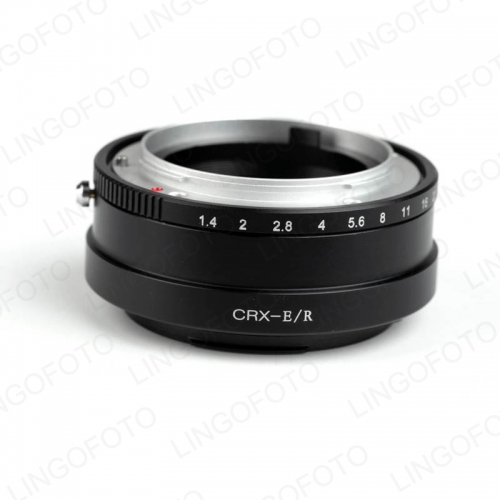 Lens Mount Adapter Ring for Contarex CRX Lens to Canon EOS R Mount Camera NP8317
