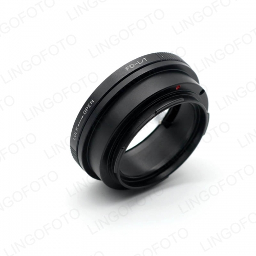 Canon FD Lens to Leica TL SL Mount Adapter, Canon FD to Panasonic S Adapter&Leica SL/Leica TL2 /Leica TL/Leica T & Panasonic Lumix S1 S1R, Sigma fp NP8226