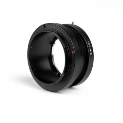 Contax Yashica C/Y lens to Nikon Z mount full frame mirrorless camera NP8329