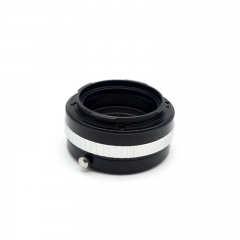 Adapter Ring Nikon F G AF-S to Leica T mount L/T adapter Typ 701 Mirrorless NP8225