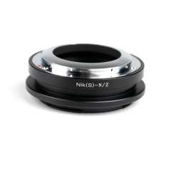 Nik S-Nik Z Lens Mount Adapter Ring for Nikon S Lens to Nikon Z Mount Camera Nikon Z6 Nikon Z7 NP8279