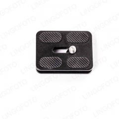 PU50 Universal Quick Release Plate for Benro Ballhead Arca Swiss Tripod 50mm LL1406