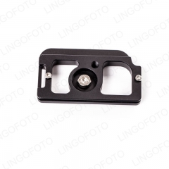 Quick Release Plate for D750 Arca-type compatible RRS Markins Kirk QR-D750 LL1431