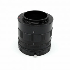 Macro Lens Extension Tube Adapter Ring For Pentax K mount PK DSLR LC8306