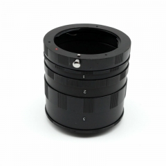 Macro Lens Extension Tube Adapter Ring For Pentax K mount PK DSLR LC8306