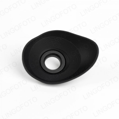 EC-EGG Eyecup for Canon 5D Mark IV 1DX Mark II 1D 5DII 5DS 5DSR 7D Replace EG LC6342