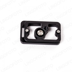 Quick Release Bracket Plate Grip for Canon 6D DSLR LL1434