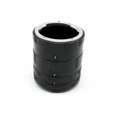 Macro Extension Tube Ring For Nikon AI AF DSLR & SLR High Quality Wholesale LC8304