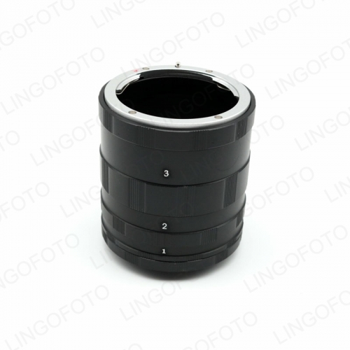 Macro Extension Tube Ring For Nikon AI AF DSLR & SLR High Quality Wholesale LC8304