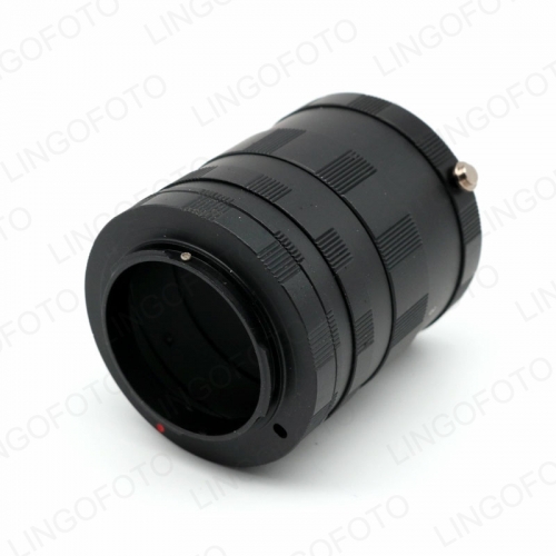 Macro Extension Tube Ring Mount Adapter For Micro Four Thirds 4/3 E-P5 PL5 GF6 LC8309