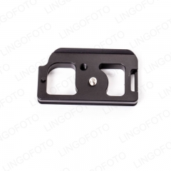 Quick Release Plate for D750 Arca-type compatible RRS Markins Kirk QR-D750 LL1431