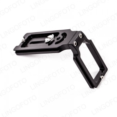 Universal MPU100 Quick Release L Plate Bracket Camera Accessories LL1413