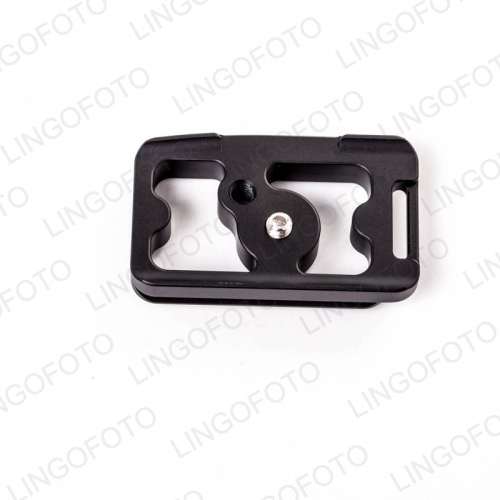 Quick Release Bracket Plate Grip for Canon 6D DSLR LL1434