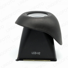 V1 V2 V3 V4 V5 V6 LCD Viewfinder Extender Eyecup For Canon Nikon LC6355