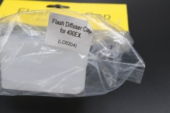 Flash Diffuser Cap for 430EX