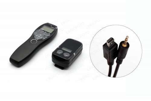 YP-870UC1 Wireless Timer and Shutter Release