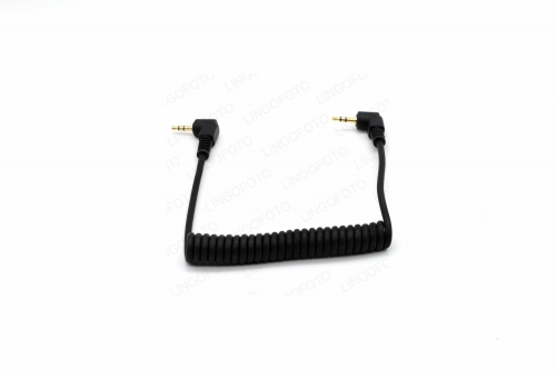 2.5MM 1C C1 Shutter Release Cable Shutter Release Cable for Canon 1100D/700D/G12/G15 LC7261