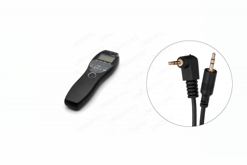 YP-880E3 Wired Timer and Shutter Release