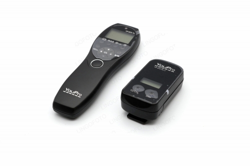 YP-870S2 Wireless Timer and Shutter Release