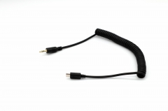 E2 Shutter Release Spiral Cable