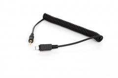 UC1 Shutter Release Spiral Cable