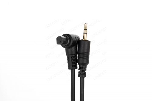 N3 E3 S1 S2 S2With 90 Degree Plug L2/L1 E2 UC1Remote Control Shutter Release Cable For CN AI sy Camera AC1003