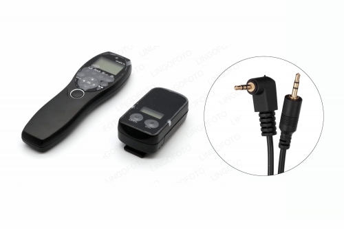 YP-870E3 Wireless Timer and Shutter Release