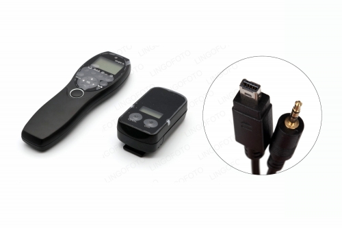 YP-870DC2 Wireless Timer and Shutter Release