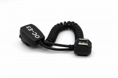 1 m TTL Off-Camera Flash Sync Extension Cord for AI CN Photography Accessory LC7237