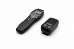 YP-870 2.4G Wireless Remote Control Timer Shutter Release Transmitter Receiver DC0 DC2 N3 E3 S1 S2 L1 E2 UC1 AC1131