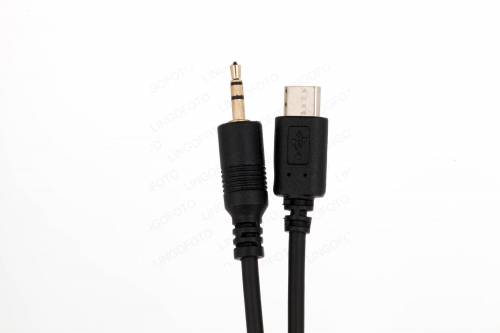 E2 Shutter Release Spiral Cable