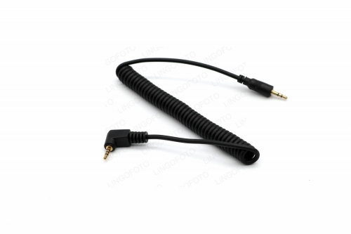 L1 Shutter Release Spiral Cable