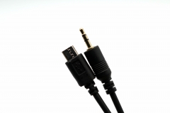 E2 Shutter Release Spiral Cable