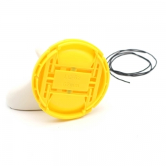 82mm Universal Center Pinch Lens Cap Digital Single Lens Reflex Camera commonly used LC3173a LC3173b LC3173c LC3173d