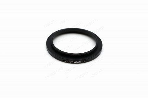 Step Up Ring Adapter 39-49mm 39-52mm 39-55mm 39-58mm
