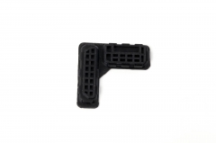 Body Rubber Cover Replacement Part For AI D700 D300 D300S Digital Body Bottom Rubber LC6611