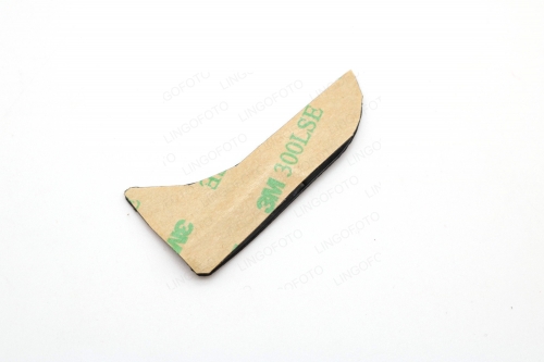 Wholesale Price Rubber Body Thumb Rear Back For Nikon D700 Replacement Repair Camera Part LC6604c